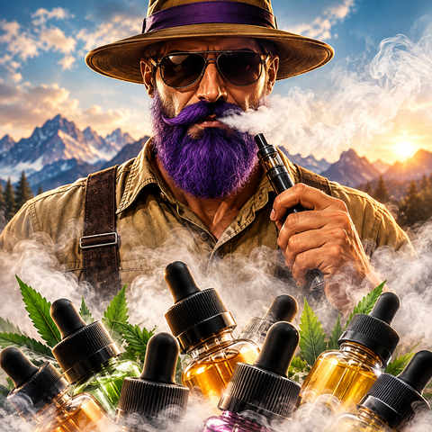 E-LIQUIDES CBD
