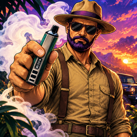 VAPORISATEURS CBD