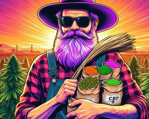 Nos packs CBD 👀 🛒 🔥