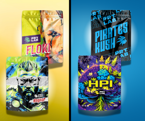 PACKS PRT.LAB