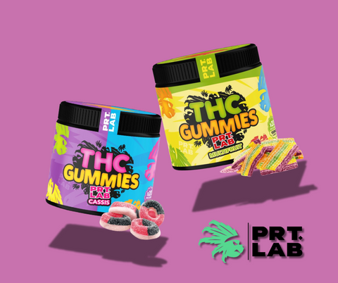 Gummies PRT.LAB