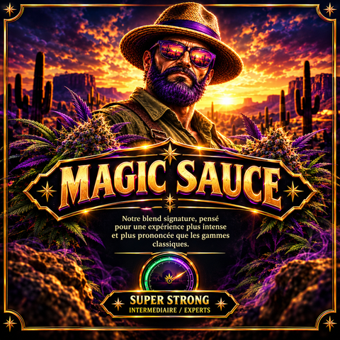 MAGIC SAUCE