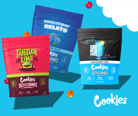 Gummies COOKIES