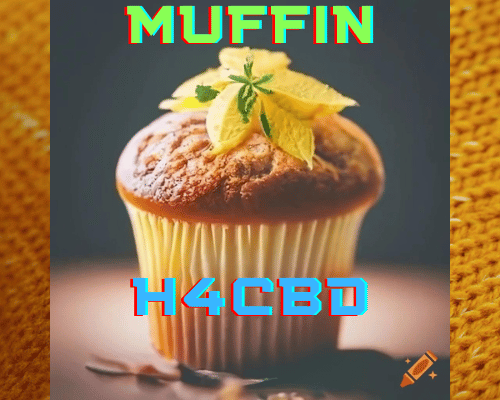 MUFFIN H4CBD