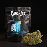 ADIOS MOTHER F*CKER! - COOKIES
