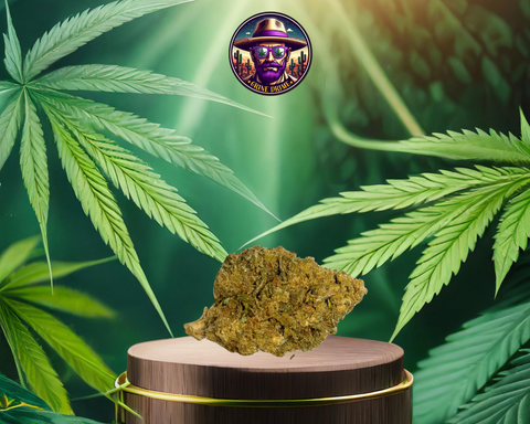 WEDDING CAKE CBD