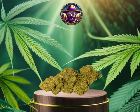 Orange Bud  CBD