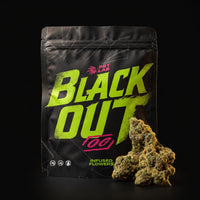 BLACK OUT OG 60% D10 - PRT.LAB 2.5G