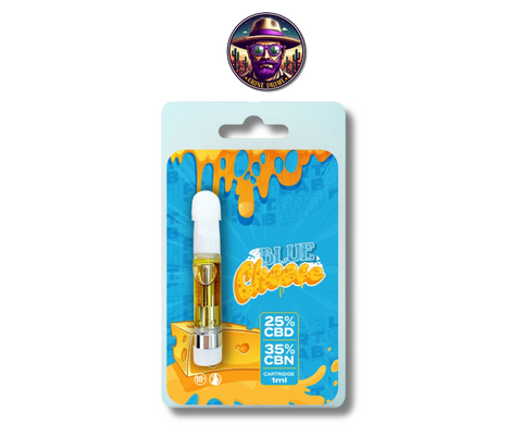 Cartouche BLUE CHEESE - PRT.LAB