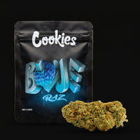 BLUE RAZ - COOKIES
