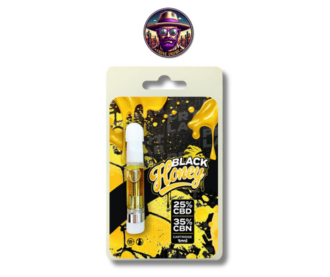Cartouche BLACK HONEY - PRT.LAB