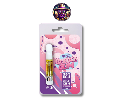 Cartouche BUBBLE GUM - PRT.LAB