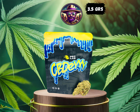 CBDEYYY - FLEUR CBD PRT.LAB