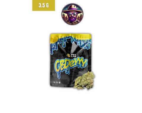 CBDEYYY - FLEUR CBD PRT.LAB