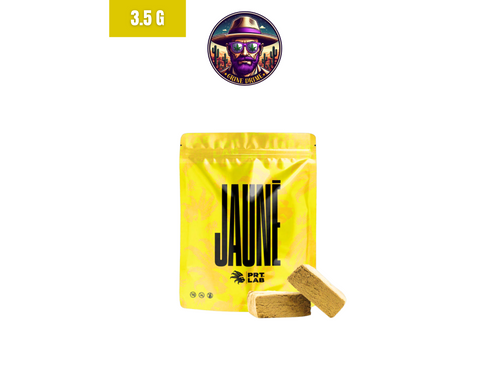 JAUNÉ - PRT.LAB
