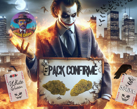 Pack GOTHAM CONFIRMÉ 5+5 GRS