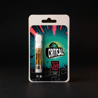 CARTOUCHE CRITICAL - PRT.LAB