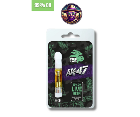 Cartouche AK-47 - PRT.LAB