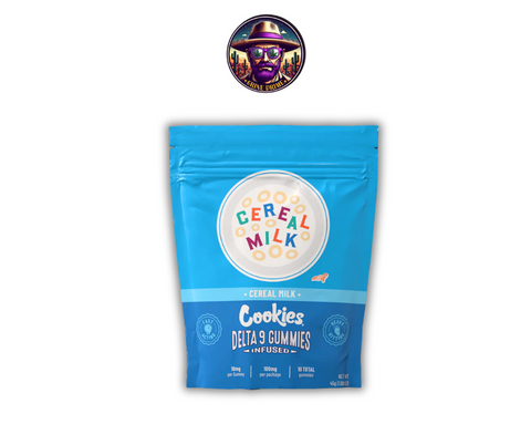 Cereal Milk - Gummies - Cookies