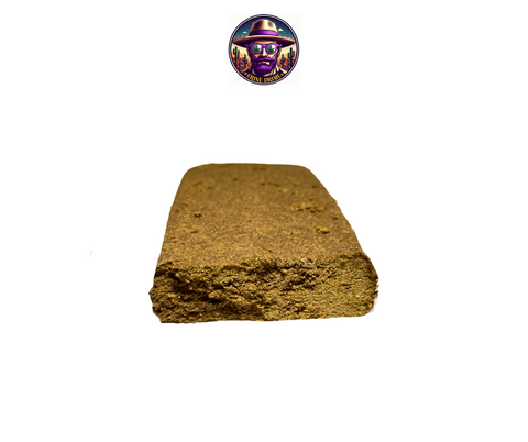 Brown Ketama CBD