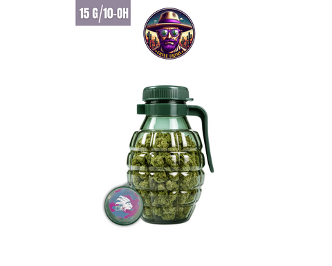 GRENADE SMALL BUDS 10-0H - PRT.LAB