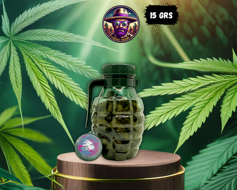 GRENADE - FLEUR CBD PRT.LAB