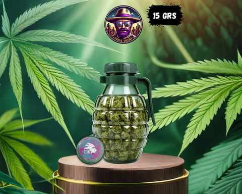 GRENADE - FLEUR CBD PRT.LAB