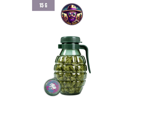 GRENADE SMALL BUDS - PRT.LAB