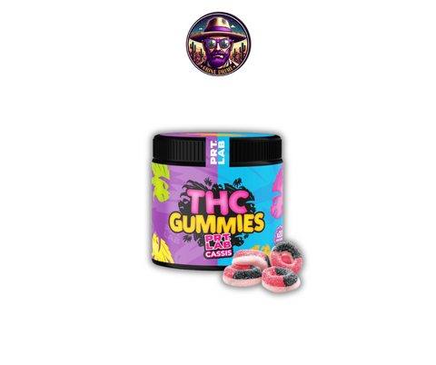 Gummies CASSIS - PRT.LAB