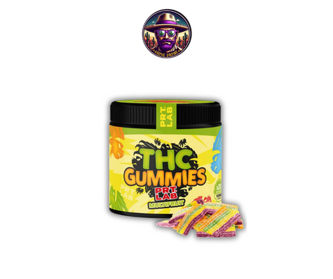 Gummies MULTIFRUIT - PRT.LAB