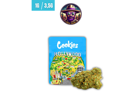 Hollywood - Cookies