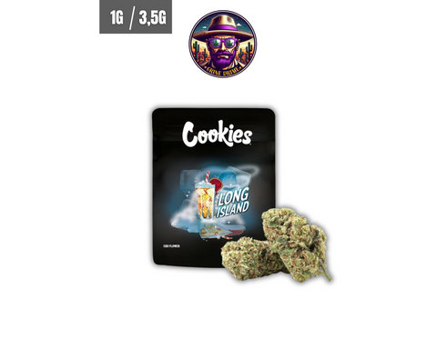 Long Island - Cookies