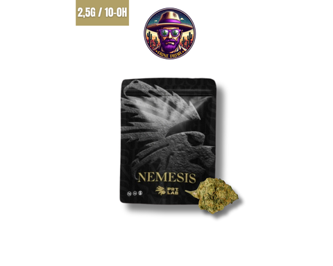 NEMESIS 10-OH - FLEUR CBD PRT.LAB