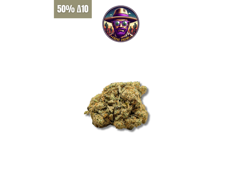 PORN STAR 50% D10 CBD