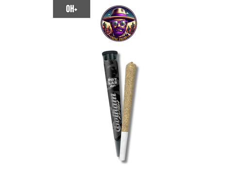 Pré Roll GOTHAM KUSH OH+ - PRT.LAB