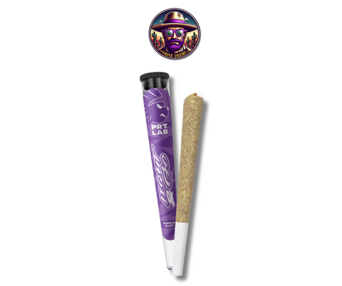 Pré Roll PURPLE KUSH - PRT.LAB