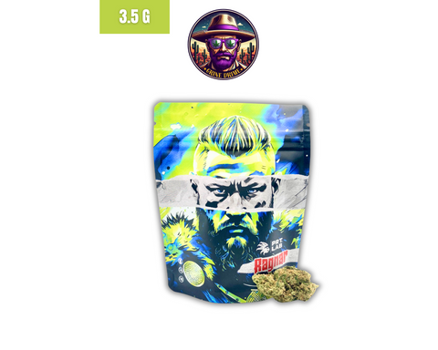 RAGNAR - FLEUR CBD PRT.LAB