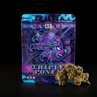 TRIPLE PONEY 60% 10 - PRT.LAB 2.5G