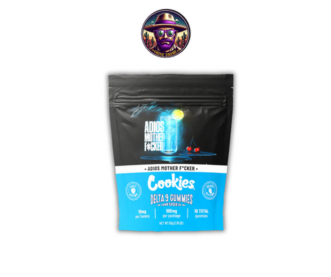 Adios Mother F*ucker! - Gummies - Cookies