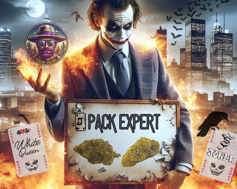 Pack GOTHAM EXPERT 10+10 GRS