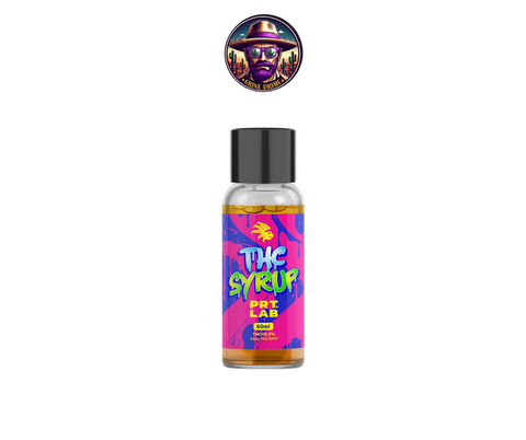 THC SKYRUP - PRT.LAB